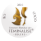 Médaille d'or concours mondial des Féminalise de Beaune 2023