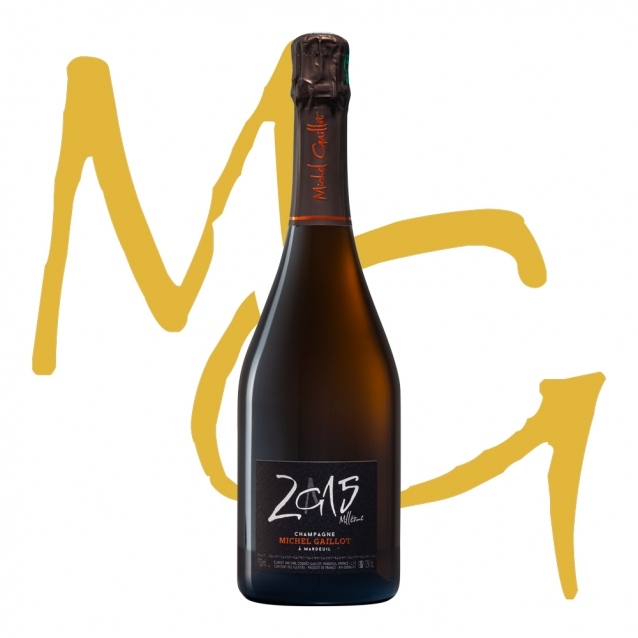 Millésime 2015 - BRUT